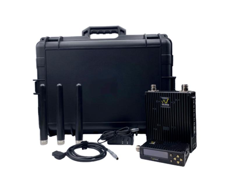 WVC-LITE-KIT Grab & Go Wireless Video System with Micro Transmitter & QDR Receiver
