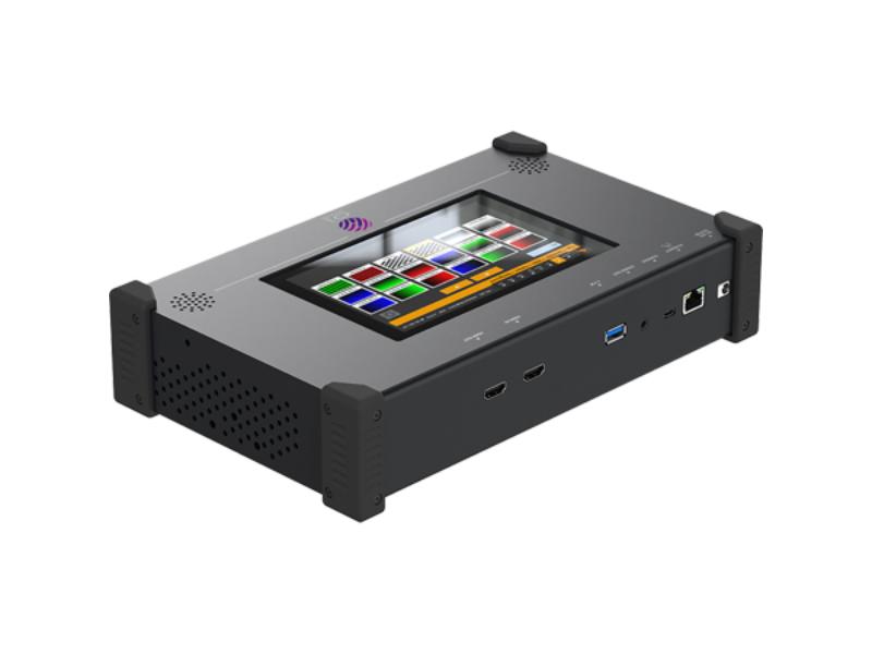01S-AG81IT 8K 48Gbps HDMI 2.1 Pattern Generator & Analyzer