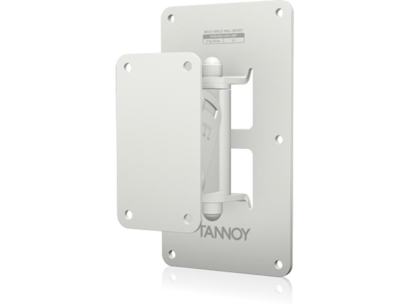 TAN-403365310610 Multi Angle Wall Mount Bracket for VX 5.2, VX 6 & VX 8 Loudspeakers - White