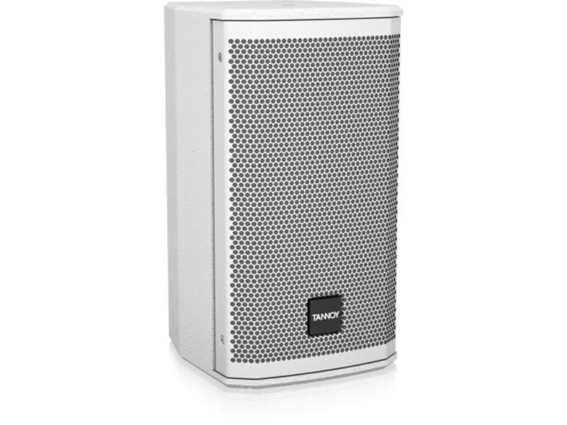 TAN-403365310689 5 in. Dual Concentric Full Range Loudspeaker with Low Frequency Driver - White