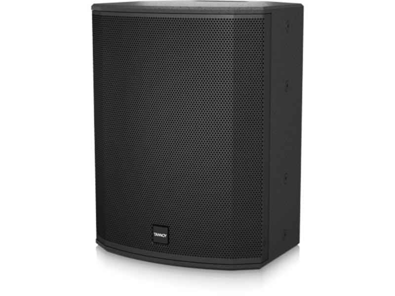 TAN-VX12HP-BK 12 in. Power Dual Full Range Loudspeaker for Portable & Installation Applications - Black