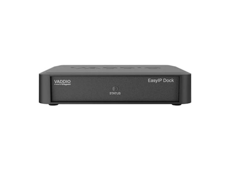 VAD-99960430000 EasyIP Dock & Switcher, Black