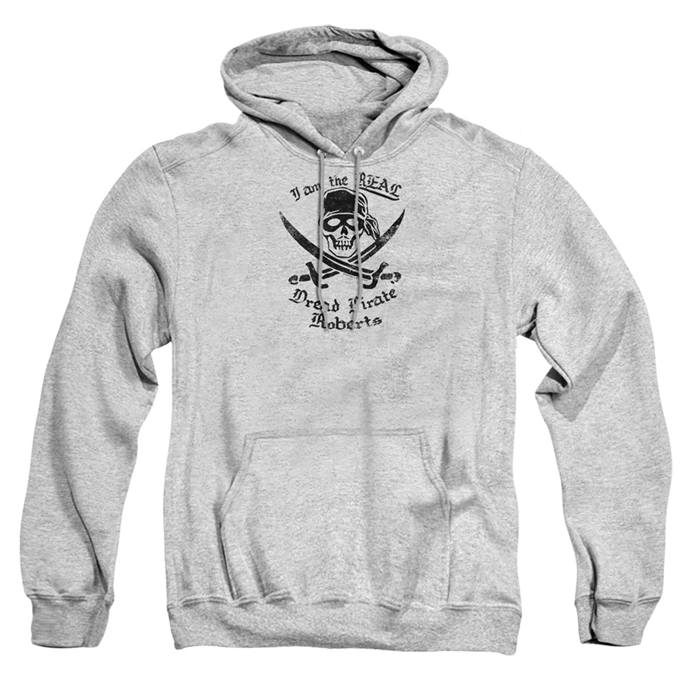 PB108F-AFTH-6 PB & The Real DPR Adult Pullover Hoodie, Athletic Heather - 3X