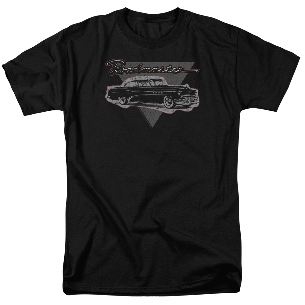 Buick-1952 Roadmaster - Black - Large