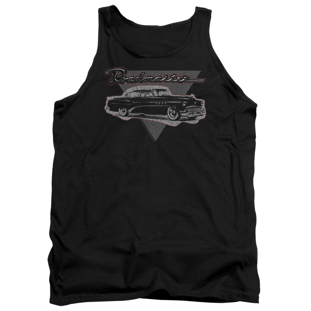 Buick-1952 Roadmaster - Black - Small