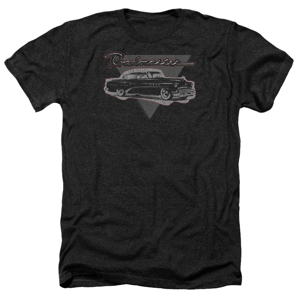Buick-1952 Roadmaster - Adult Heather - Black - 2X