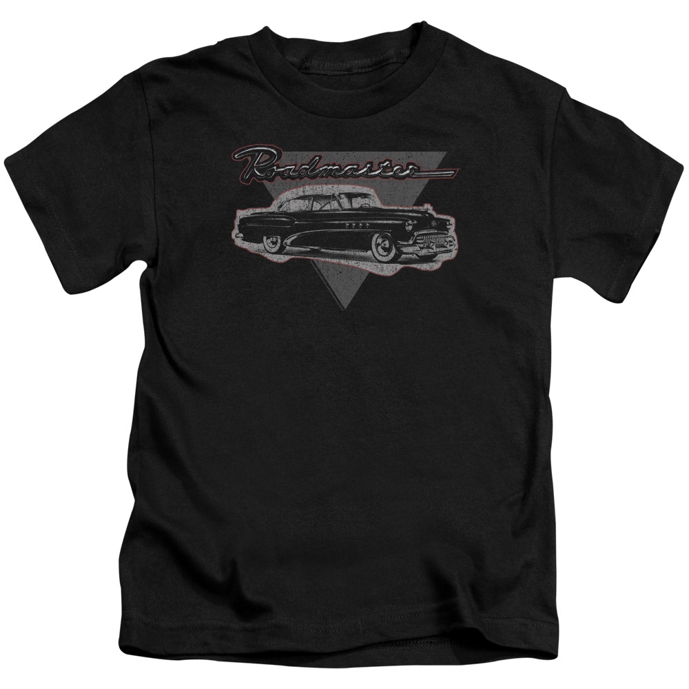 Buick-1952 Roadmaster - Black - Medium