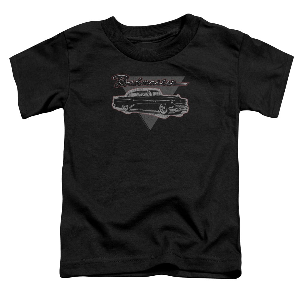 Buick-1952 Roadmaster - Black - Large