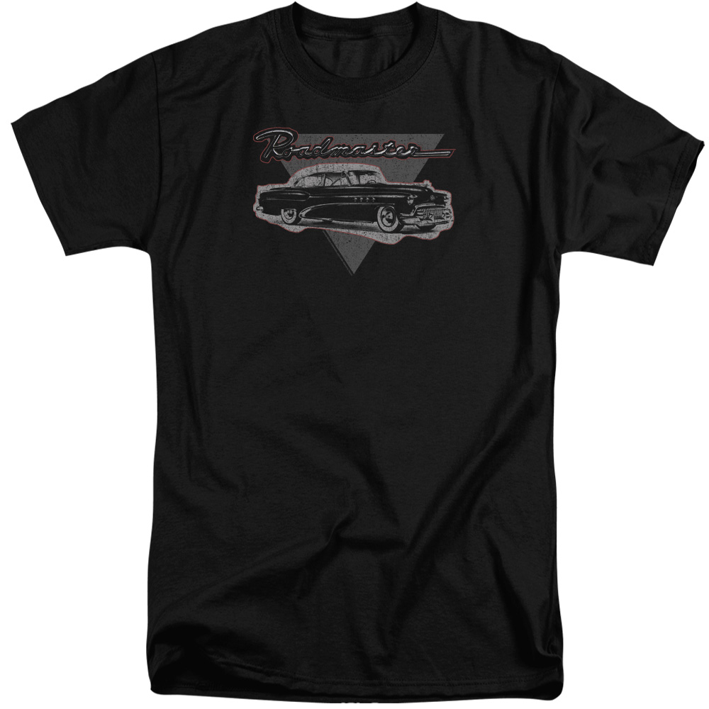 Buick-1952 Roadmaster - Black - Extra Large