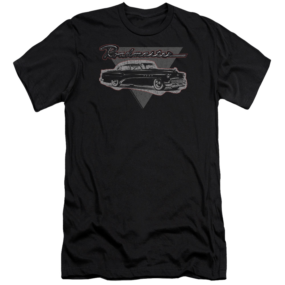 Buick-1952 Roadmaster - Black - 2X