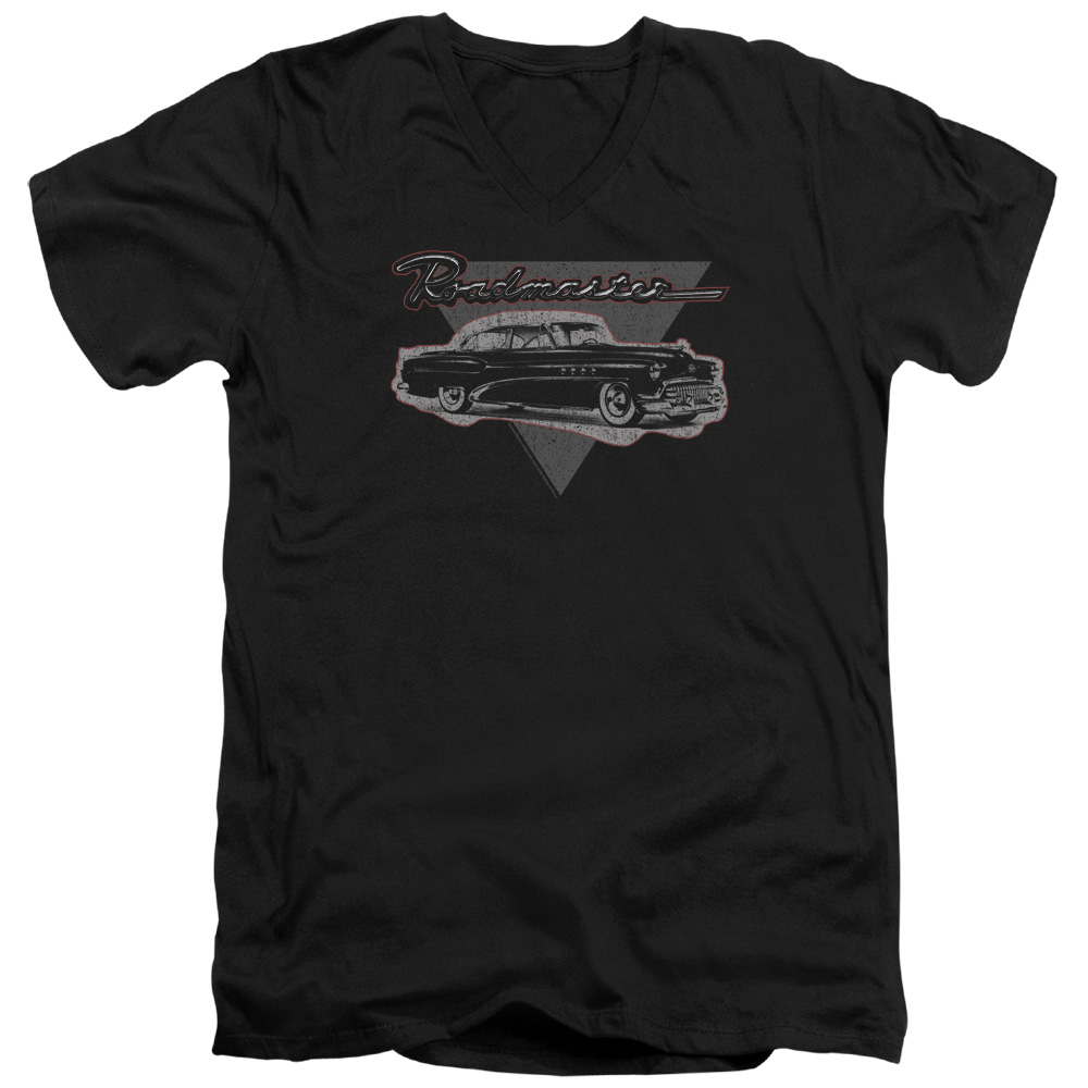 Buick-1952 Roadmaster - Black - 2X
