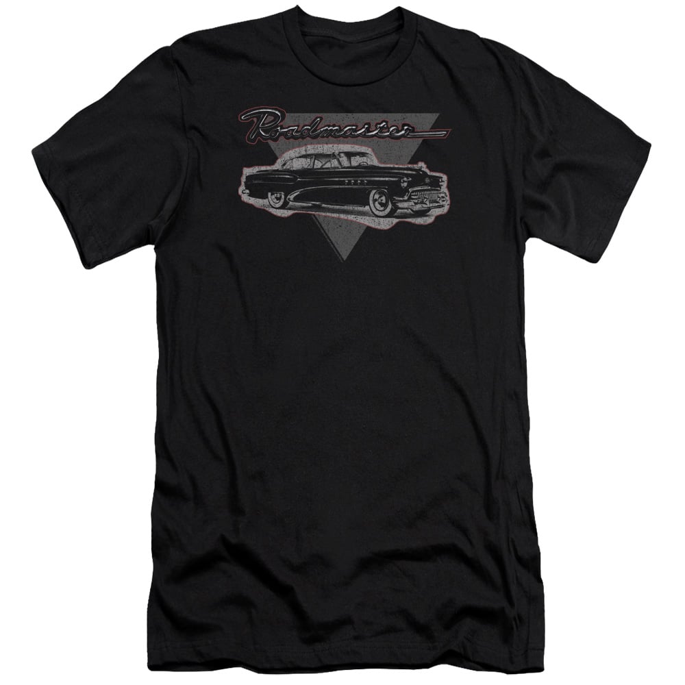 Buick-1952 Roadmaster - Black - Extra Large
