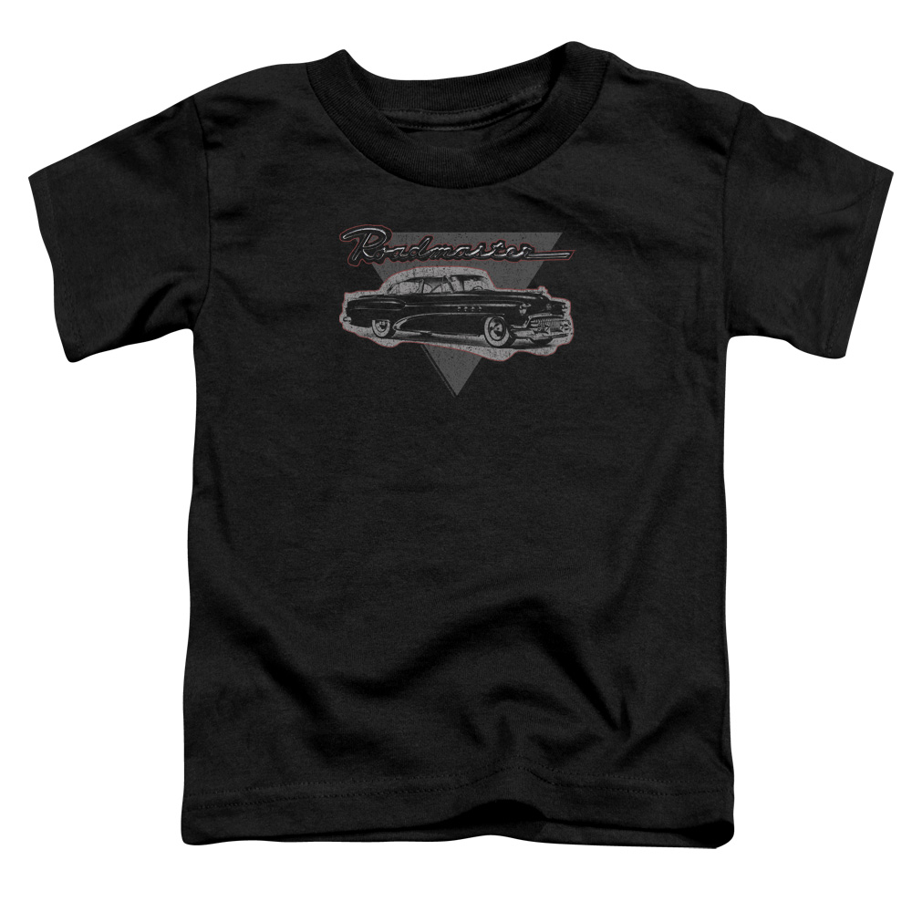 Buick-1952 Roadmaster - Black - Small