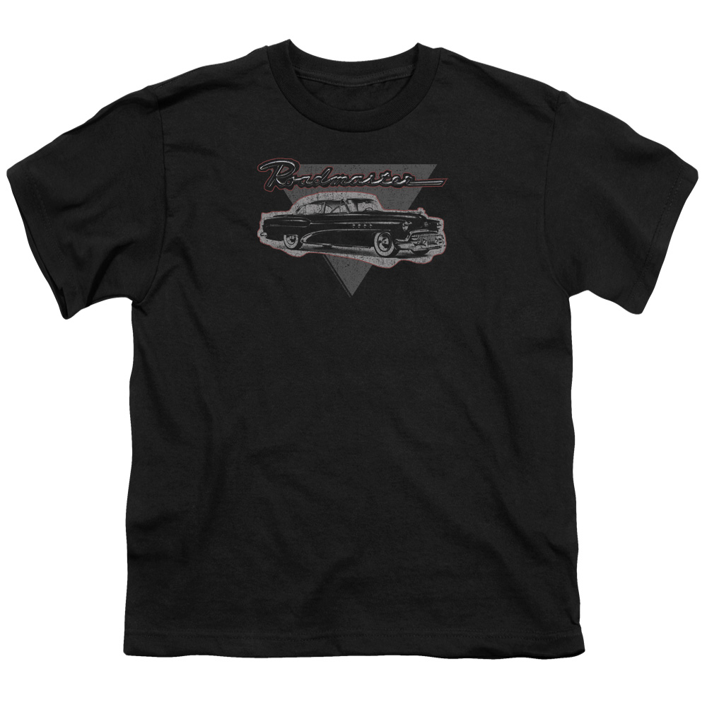 Buick-1952 Roadmaster - Black - Large