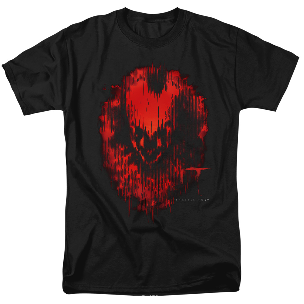 It 2 & It Isnt Dead Adult Regular Fit Short Sleeve 18-1 T-Shirt, Black - Medium