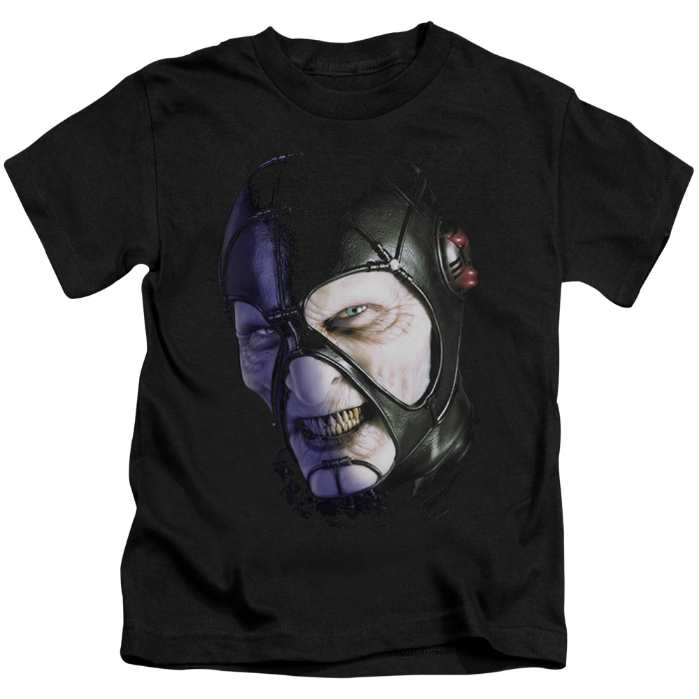 Farscape & Keep Smiling Short Sleeve Juvenile 18-1 T-Shirt, Black - Large 7