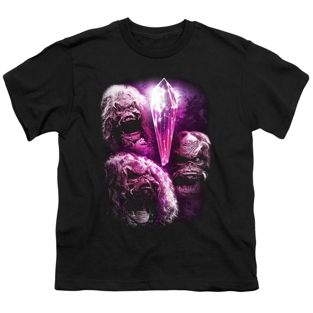 Dark Crystal & Howling Youth Short Sleeve 18 by 1 T-Shirt, Black - Medium