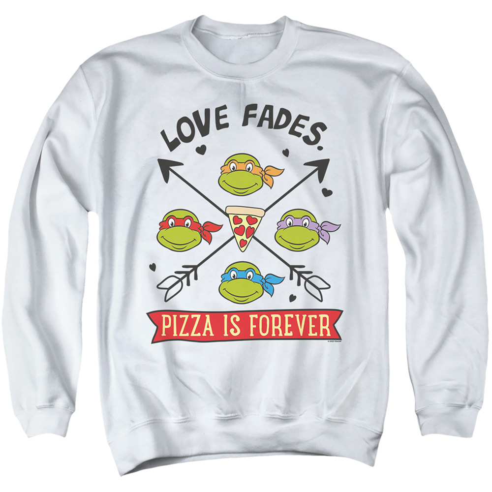 TMNT - Turtles Pizza - Adult T-Shirt