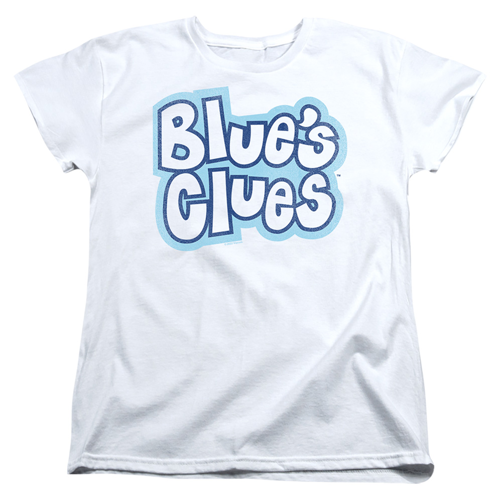 Vintage Women's T-Shirt - Blue - S