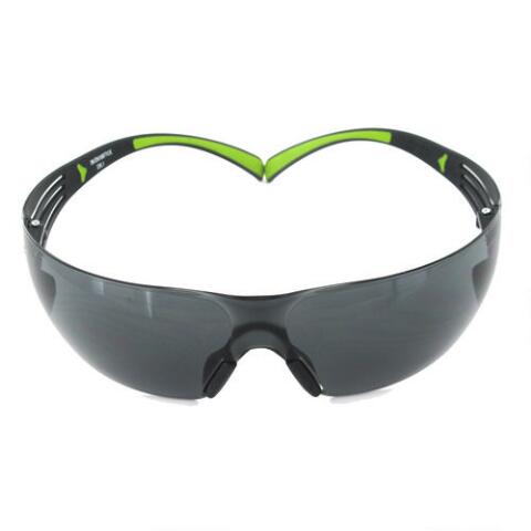 Tactical Gear PEL SF400-PG-8 Sport Securefit Eye Protection - Gray