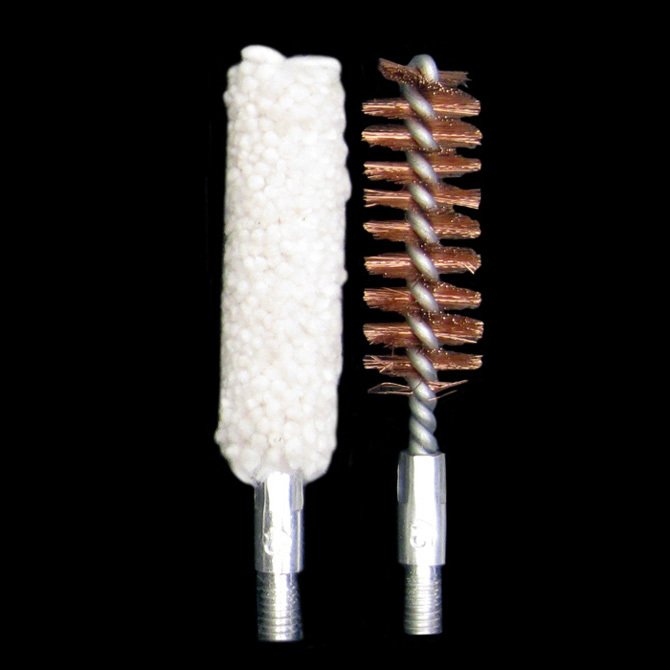 Tactical Gear TCSH 03975C Tac Shield Bore Brush Mop - Pack of 45