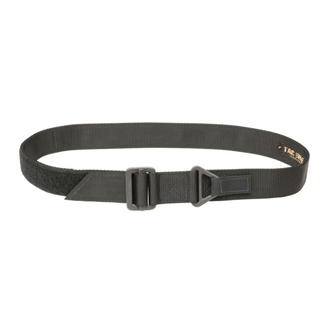 Tactical Gear TCSH T33MDBK Military Riggers Belt Medium, Black