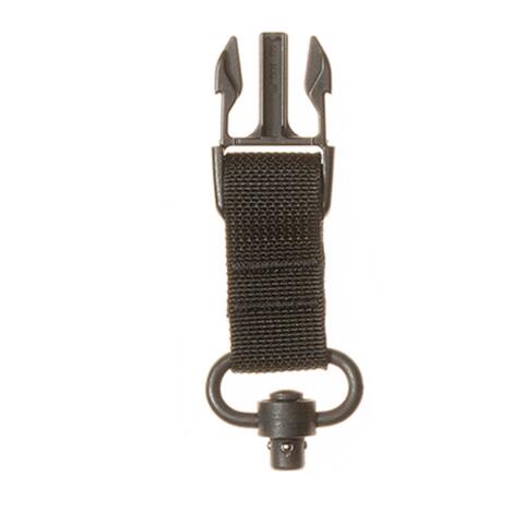 Tactical Gear TCSH T6093BK SRB Attachment for QD & 174, Push Button