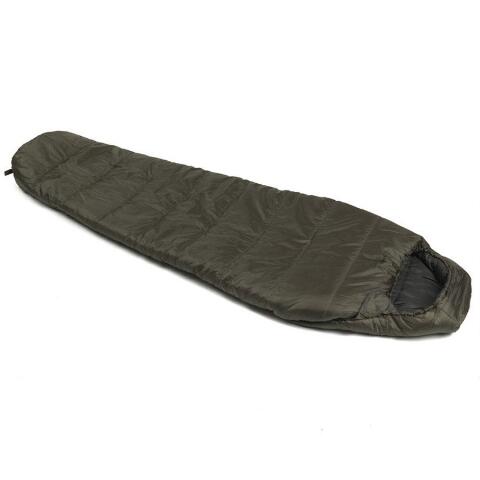 Picture of Tactical Gear SP 98500 Base Camp Sleeping Bag Left Hand Zipper, Olive