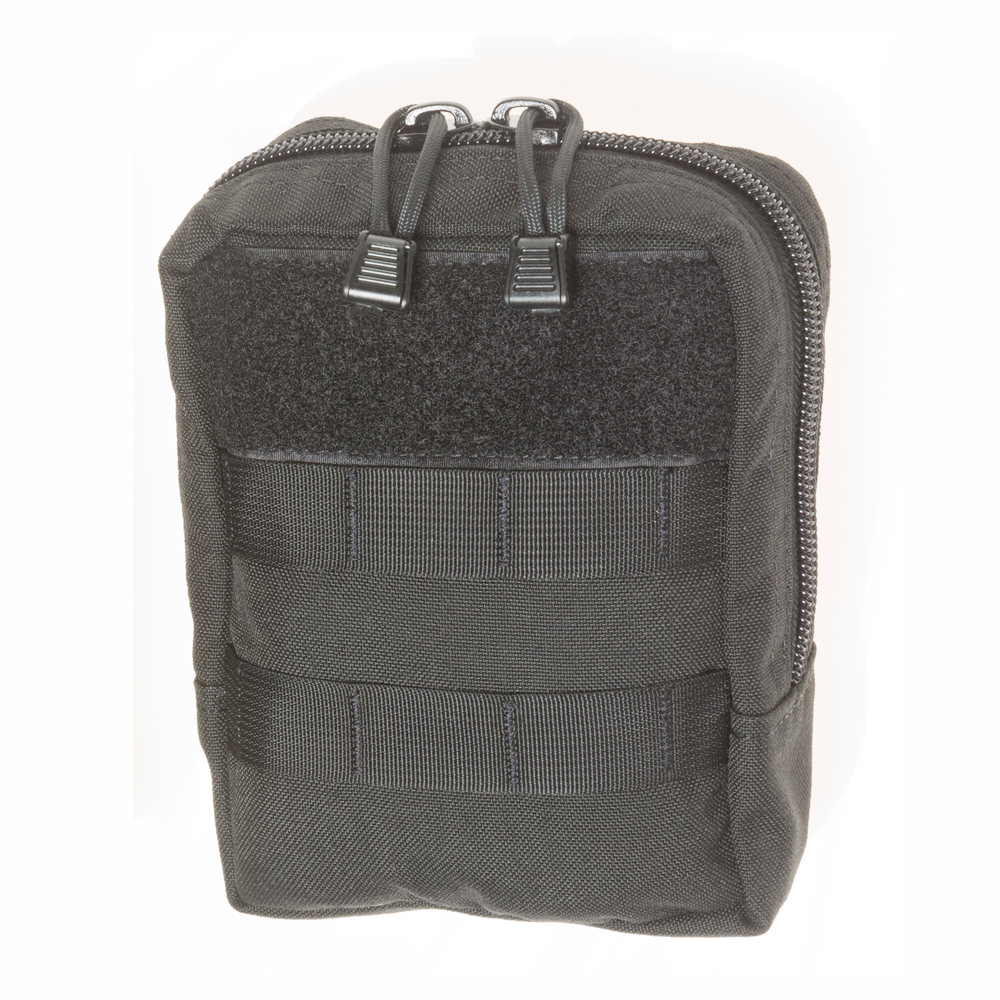 TCSH T4104BK Organizer GP Molle Pouch, Large - Black