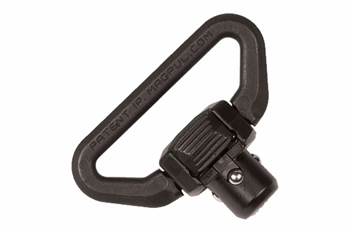 MP MAG543 QDM - Quick Disconnect Sling Swivel - Black