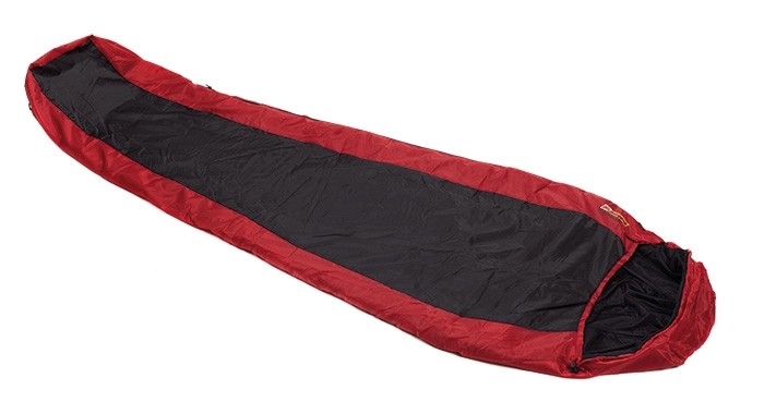 Picture of TacticalGear SP 98810 Travelpak 1 Flame - Red