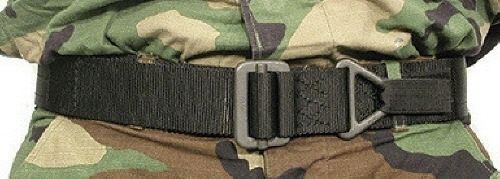 BH 41CQ00BK 34 in. CQB Rigger Belt Emergency Rescue