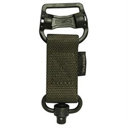 Magpul MP MAG519-RGR MS1 Single Point Dual QD Adapter Ranger, Green