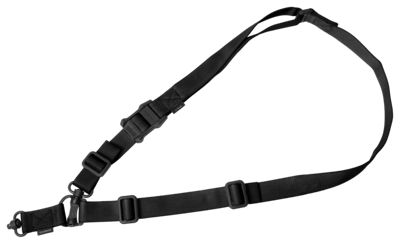 Picture of Magpul MP MAG518-BLK MS4 Dual QD Gen 2 Multi-Mission Sling - Black