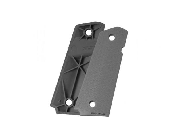 Picture of Magpul MP MAG524-BLK Grip Panels 1911 - Black