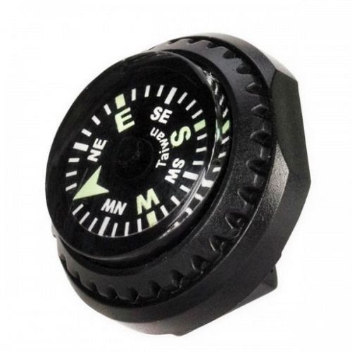 Picture of NDUR NDUR 51580 Watch Band Compass - Black