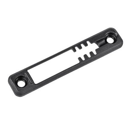 M - LOK Tape Switch Mounting Plate Sure Fire - Black