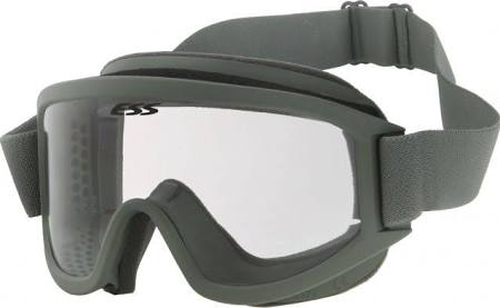 Tactical Gear  Eye Safety Systems Land Ops, Foliage Green