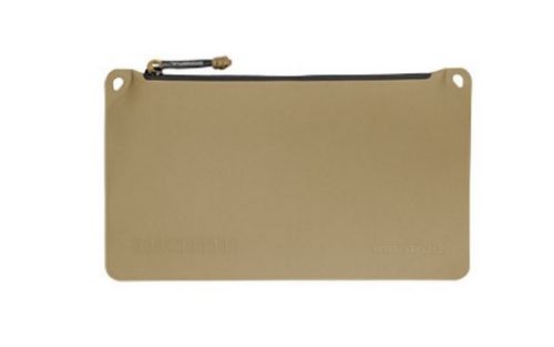 MP MAG857-245 Medium Polymer Fabric Daka Pouch, Field Dark Earth - 7 x 12 in.