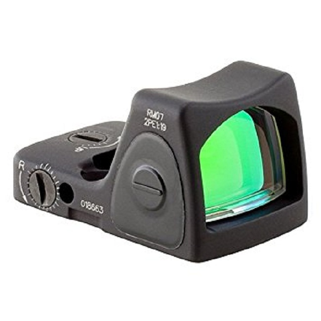 RMR Type 2 6.5 MOA Adjustable LED Red Dot Sight -  Trijicon, TR564326
