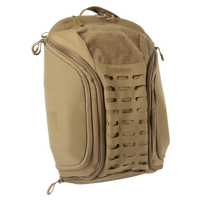 Picture of Blackhawk BH 60SR01CT Stingray EDC Pack Composite, Coyote Tan