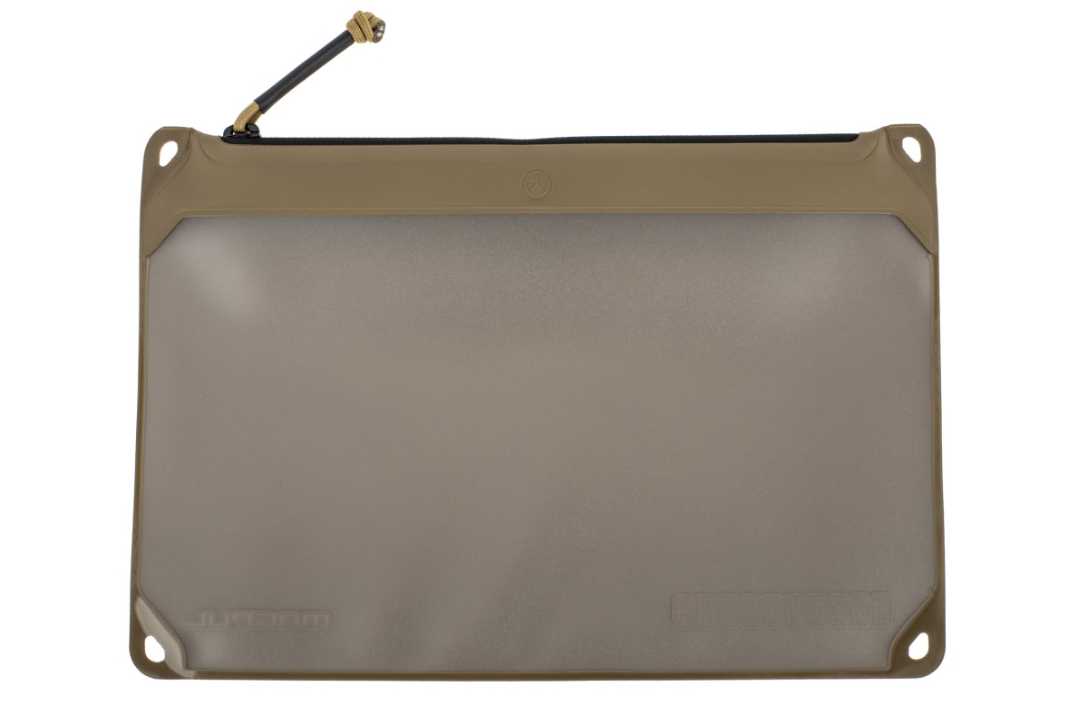 Magpul MP MAG996-245 Daka Window Pouch, Tan - Large