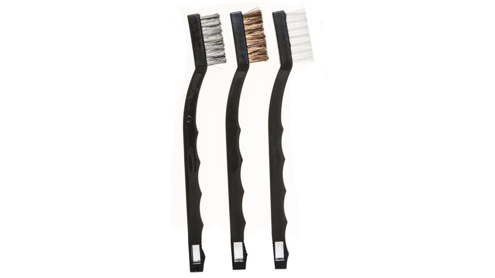 Utility Brush Set - 3 Piece