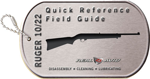Picture of Real Avid RAVD AV1022R Ruger 10-22 Field Guide
