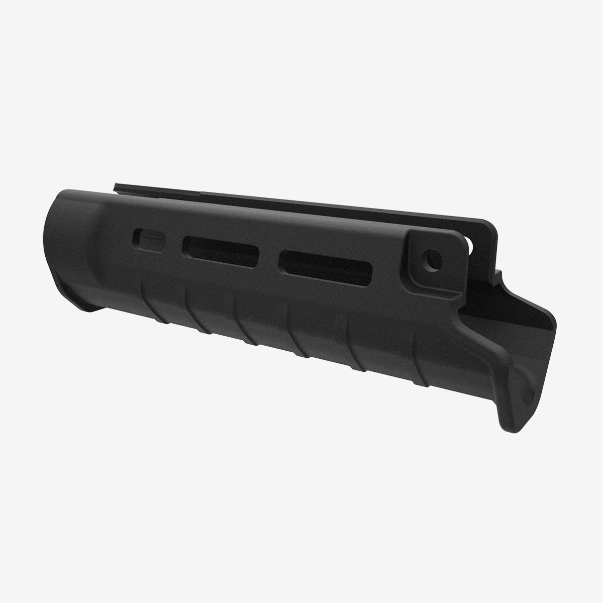 Picture of Magpul MP MAG1048-BLK MOE SL Hand Guard with SP89-MP5&#44; Black