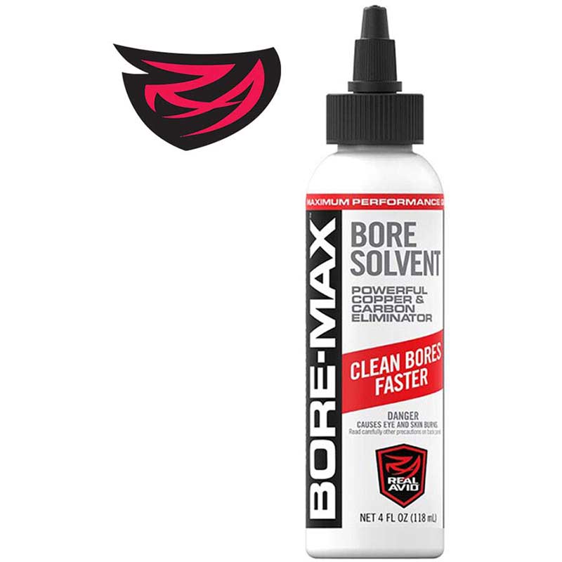 RAVD AVBMBS4L 4 oz Bore Max & Solvent Squeeze Bottle