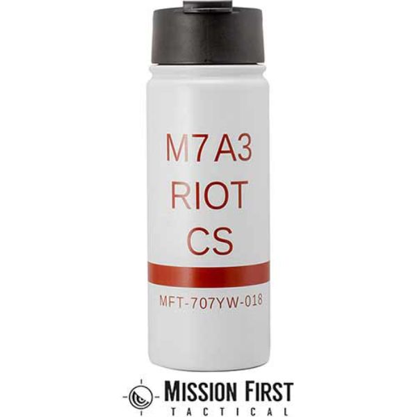 MFT DM18CS-16 16 oz M7A3 Tumbler with Flip Top