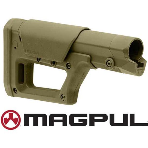 Magpul  PRS Lite Buttstock, Flat Dark Earth