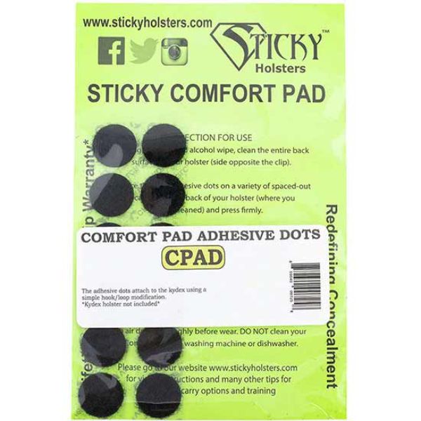 Adhesive Loop Dots Comfort Pad