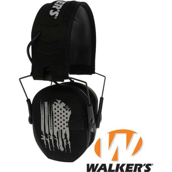 Walkers WLKR GWP-RSEMFS-FLG Razor Freedom Series Flag